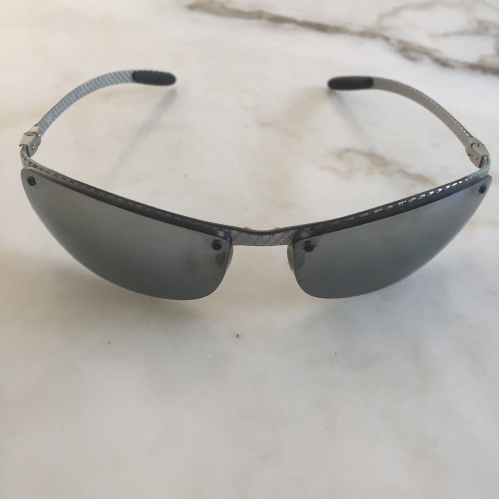 Ray-Ban Carbon/ Graphite Sunglasses
